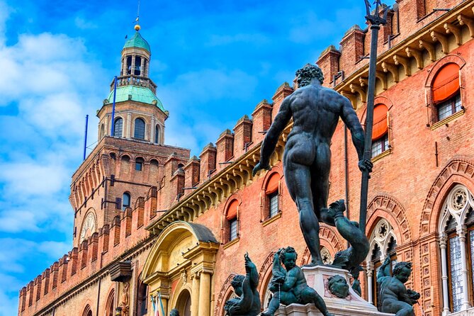 Bologna Hidden Gems Quest Experience - Technical Details