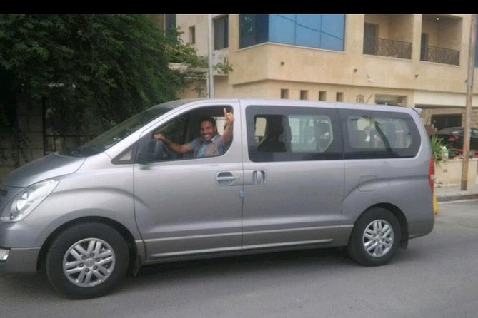 Booking Transportation Minivan in Jordan - Private Minivan Transfers