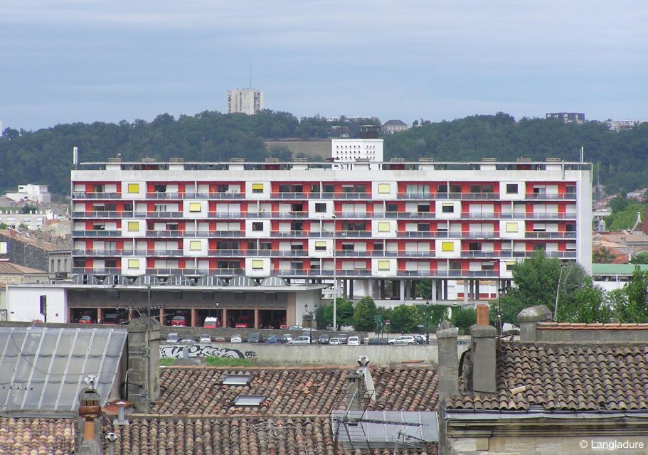 Bordeaux: All About Modernist Architecture! - Guided Tour Highlights