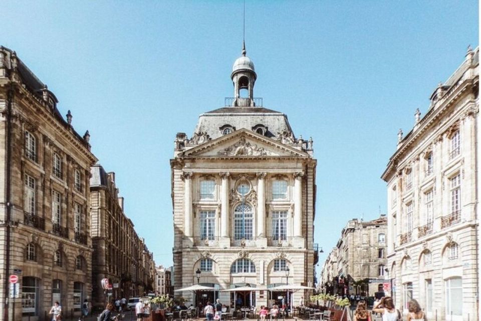 Bordeaux : Must-See Attractions Walking Tour - Tour Highlights