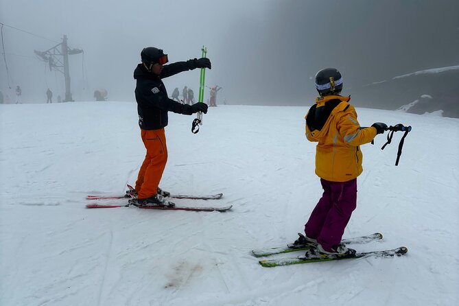 Borovets: Private Ski or Snowboard Tuition - Location and Meeting Point