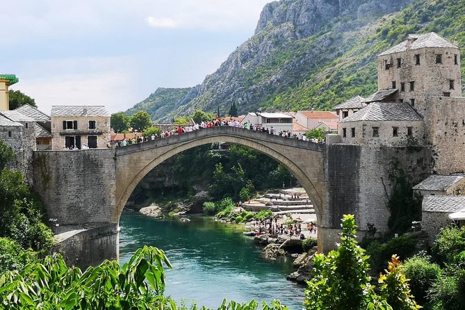 Bosnia Private Tour - Transportation and Logistics