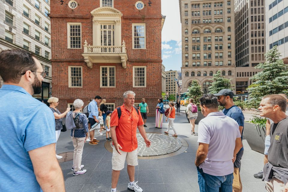 Boston History & Highlights Afternoon Tour - Itinerary Highlights