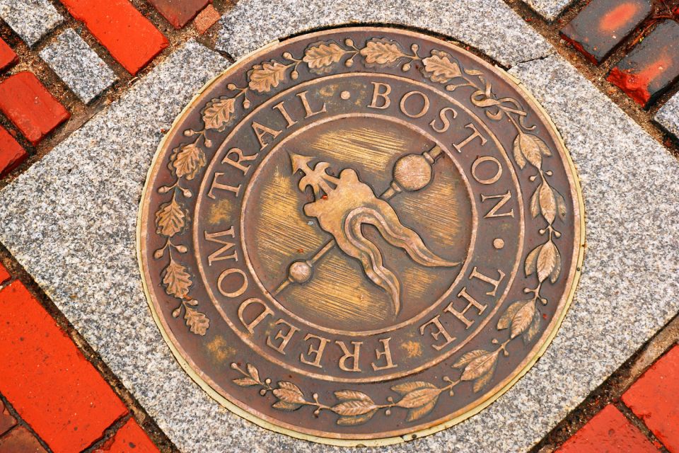 Boston: Salem Witch Trials & Freedom Trail Self-Guided Tour - Boston Freedom Trail