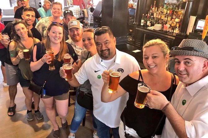 Boston Small-Group Freedom Trail History Tour Pub Crawl - Tour Options