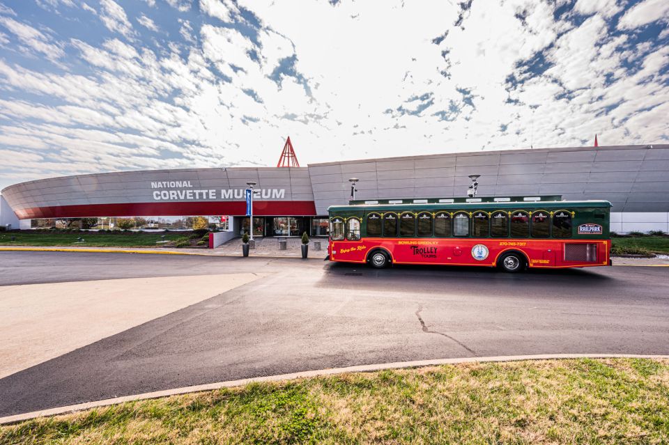 Bowling Green: City Sightseeing Tour by Trolley - Tour Highlights