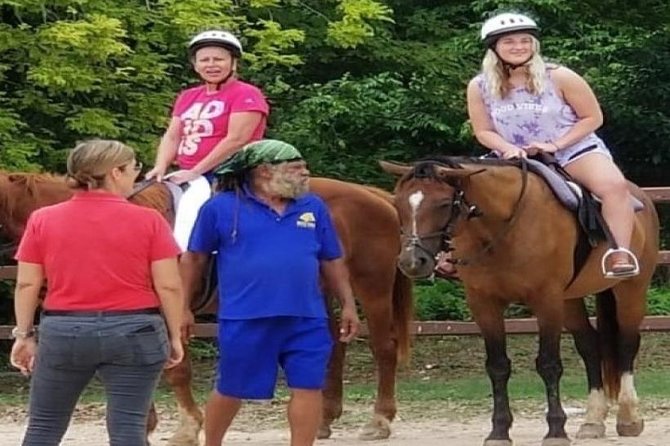 Braco Stables Horseback Ride and Swim Excursion From Runaway Bay - Participant Requirements