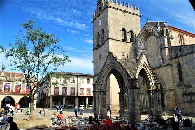 Braga & Guimarães Private Tour (All Inclusive) - Pickup Locations