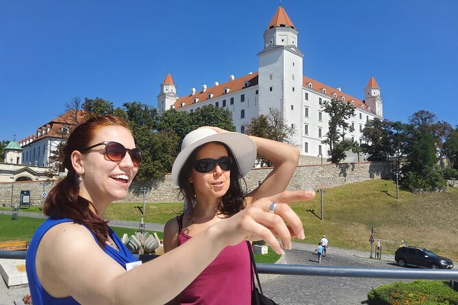 Bratislava City and Castle Private Tour With Minivan - Attractions and Experience