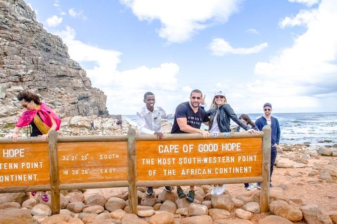 Breath-taking Cape Peninsula Tour - Pickup and Schedule