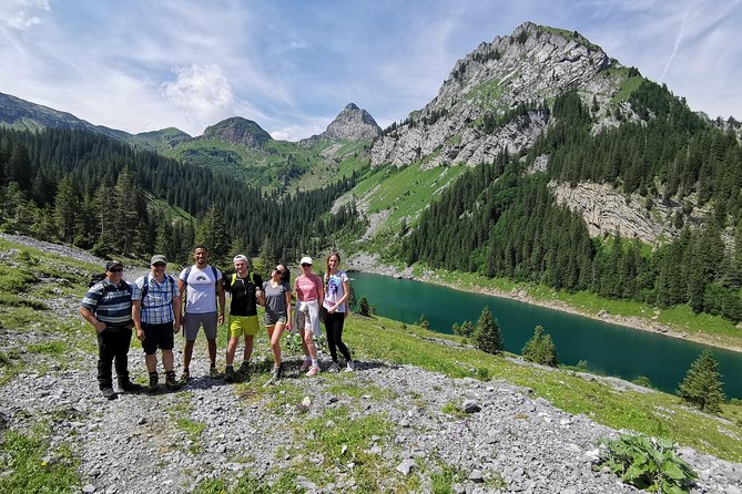 Breathtaking Private Hike With a Local Swiss Expert (1 Day Trip) - Pickup and Dropoff