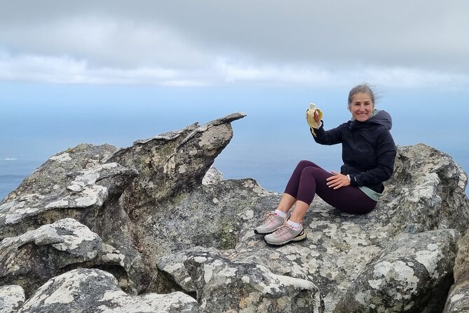 Breathtaking Table Mountain Guided Hike - Off the Beaten Track! - Meeting and End Points