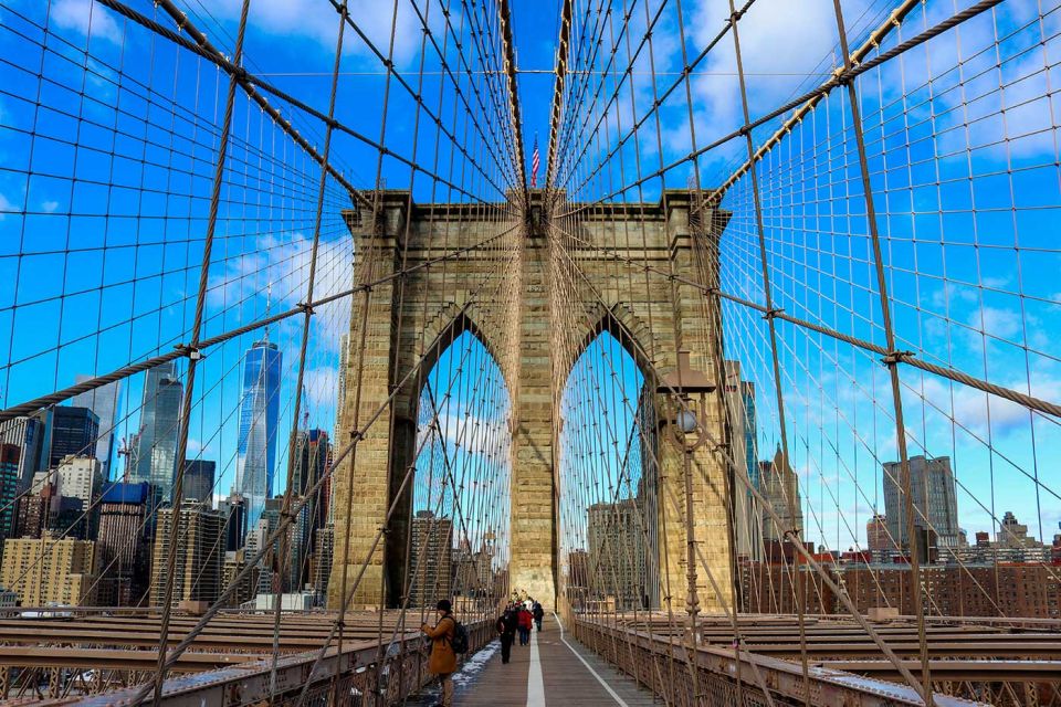 Brooklyn: The Bridge, DUMBO, & Brooklyn Heights Best of Tour - Tour Highlights