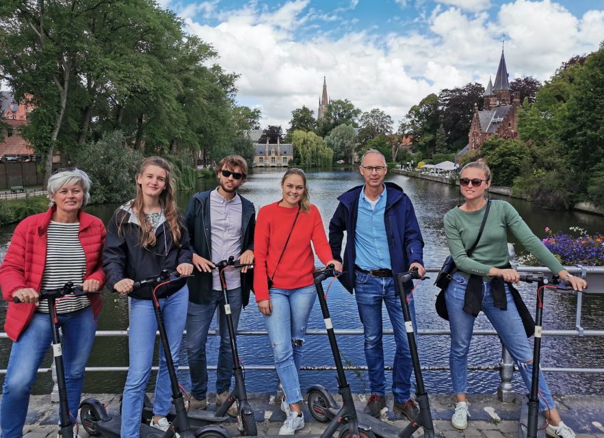 Bruges: E-Bike Rental and Trip Tips - Insider Tips and Sights