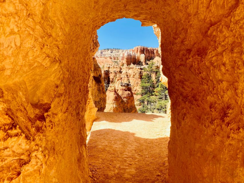 Bryce Canyon National Park: Guided Hike and Picnic - Itinerary and Trail Highlights