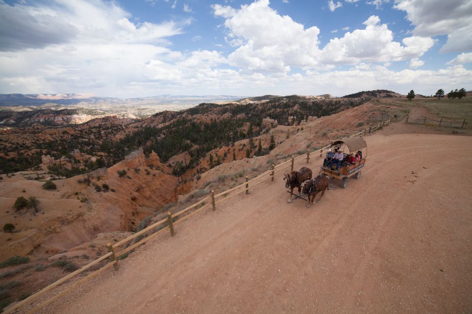 Bryce Canyon National Park: Scenic Wagon Ride to the Rim - Experience Highlights