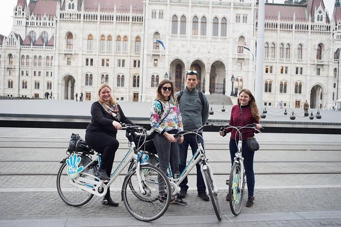 Budapest Bike Ride - Tour Customization and Experience