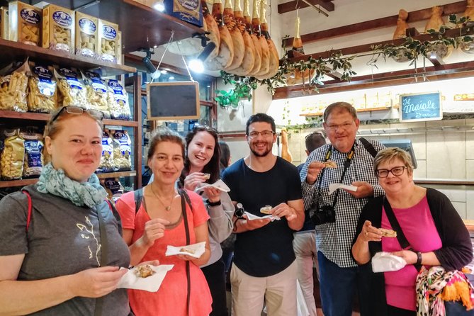 Budget-friendly Street Food Tour of Trastevere Quarter Smaller Group - Culinary Highlights