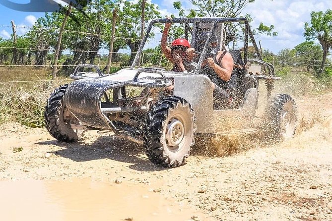 Buggies Adrenaline PuntaCana - Meeting and Pickup Details