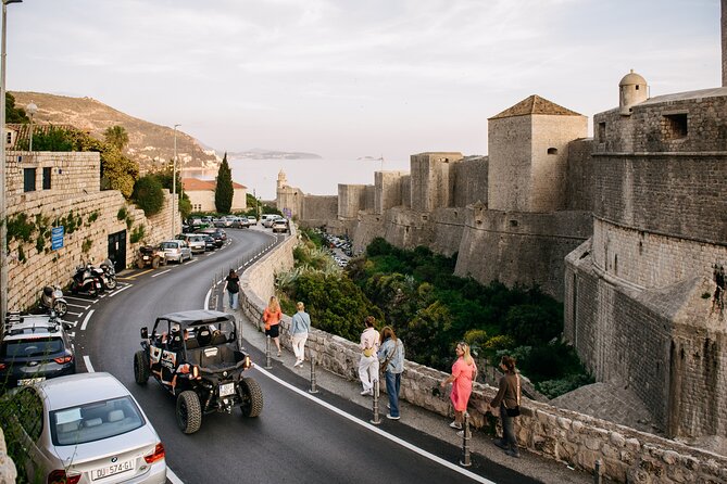 Buggy Dubrovnik Panorama Tour (Private) - Inclusions