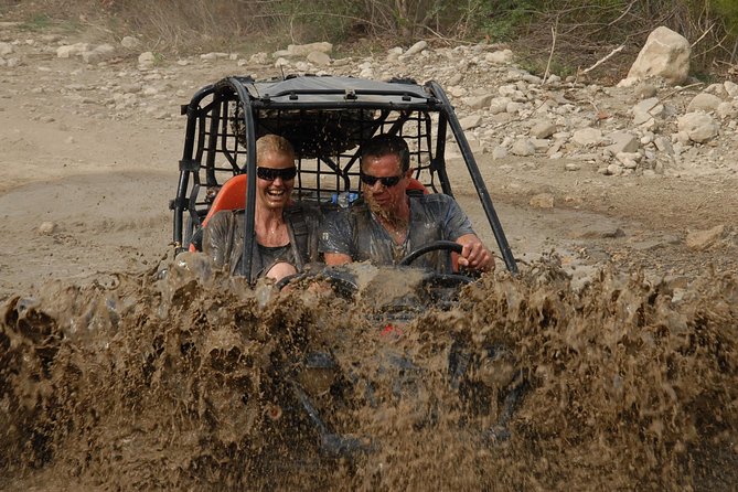 Buggy Safari at Koprulu Canyon National Park - 20 Km Riding Experience - Included Equipment and Gear