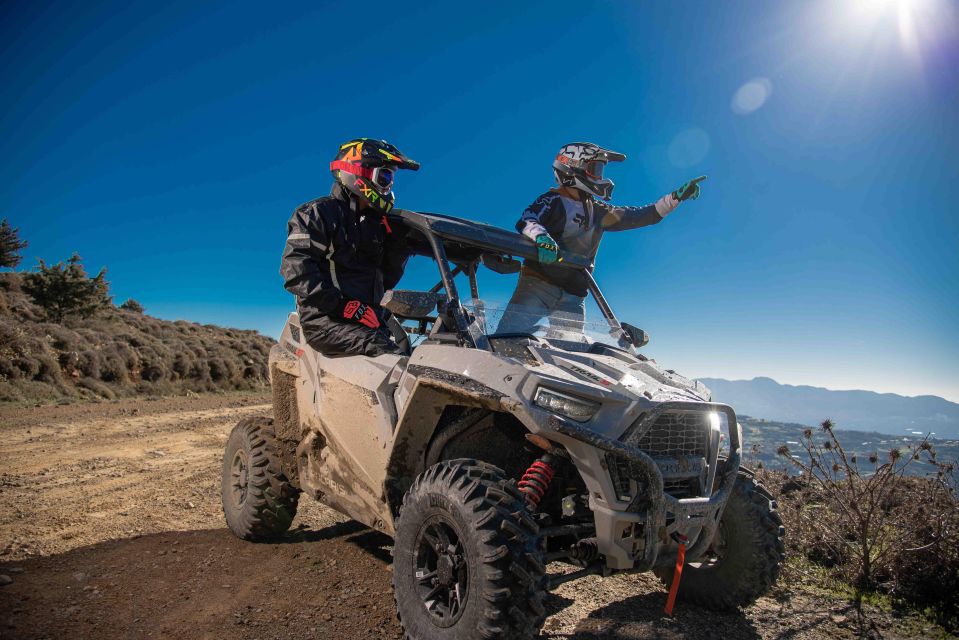 Buggy Safari Tours In Crete Heraklion - Experience and Itinerary