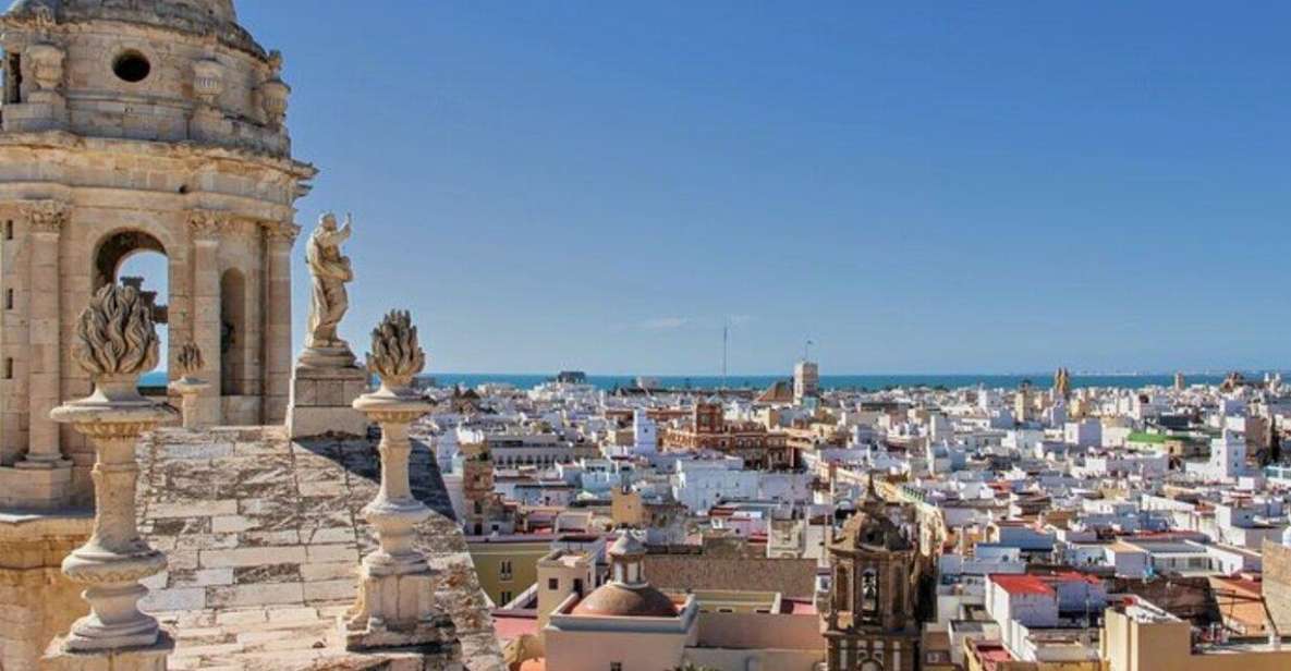 Cadiz: Must-See Highlights Walking Tour - Highlights of the Walking Tour