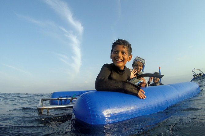 Caged and Cageless Shark Snorkelling on Durbans Aliwal Shoal - Meeting Information