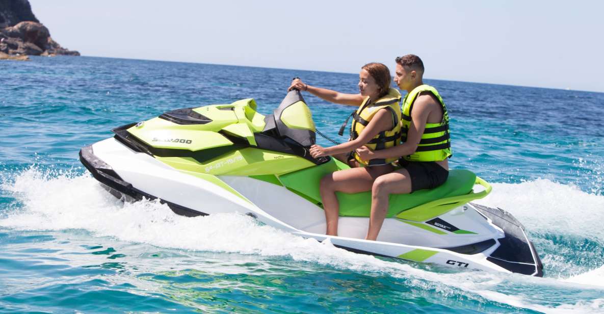 Cala Dor: Cala Dor Beach Jet Ski Tour - Pricing and Availability