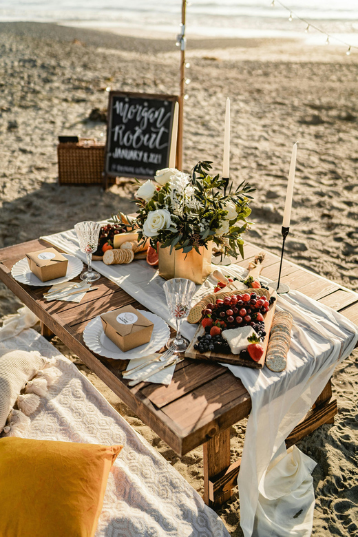 Cala Millor: Boho Beach Picnic - Unique Boho Beach Experience