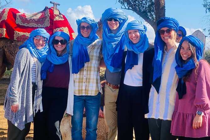 Camel Ride in Agadir at Sunset With Dinner (Bbq) - Included in the Tour