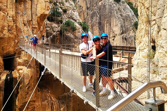 Caminito Del Rey Group Walking Tour - Details of the Caminito Del Rey