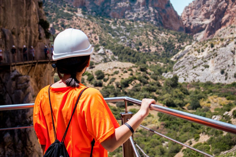 Caminito Del Rey: Guided Hiking Tour With Entrance Tickets - Pricing and Booking