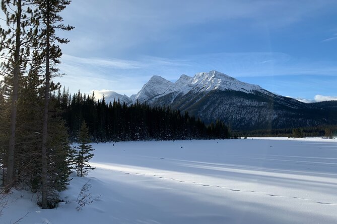 Canmore: Lost Towns and Untold Stories Hiking Tour - 3hrs - Meeting Point