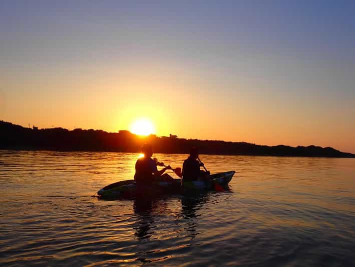 Canoeing : Beautiful Sunset and Magic Hour Tour - Inclusions