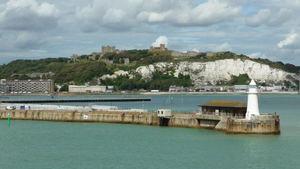 Canterbury Dover Castle Leeds Castle Private Tour With Pass - Tour Inclusions