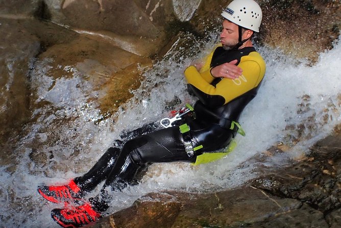 Canyoning Allgäu - Starzlachklamm - Necessary Equipment for the Tour