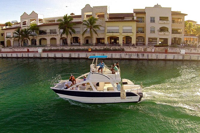 Cap Cana Private Family Catamaran - Included in the Tour