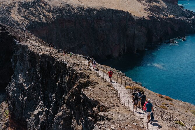 Cape of São Lourenço Full-Day Tour - Tour Itinerary