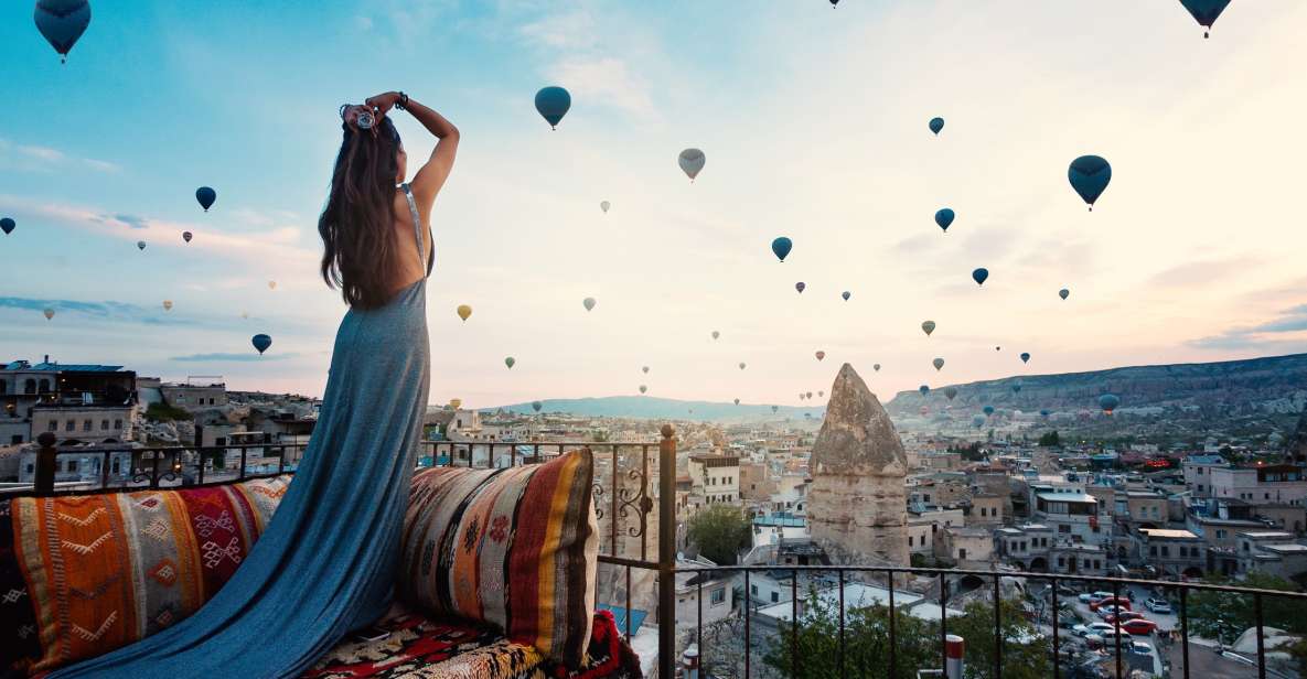 Cappadocia: Best of Cappadocia in 1 Day - Uchisar and Pasabag Tours