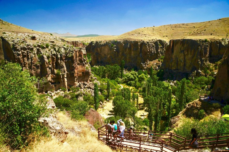 Cappadocia Green Tour (South of Cappadocia) - Key Attractions