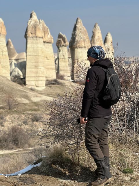 Cappadocia: Hiking Tour With/Without Lunch and Picnic - Pricing and Payment