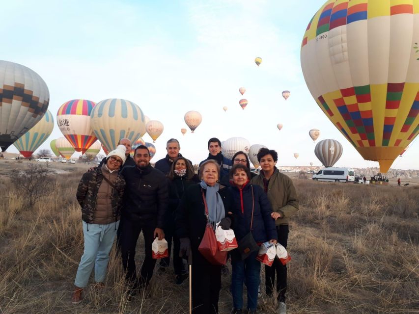 Cappadocia: North Private Tour - Highlights