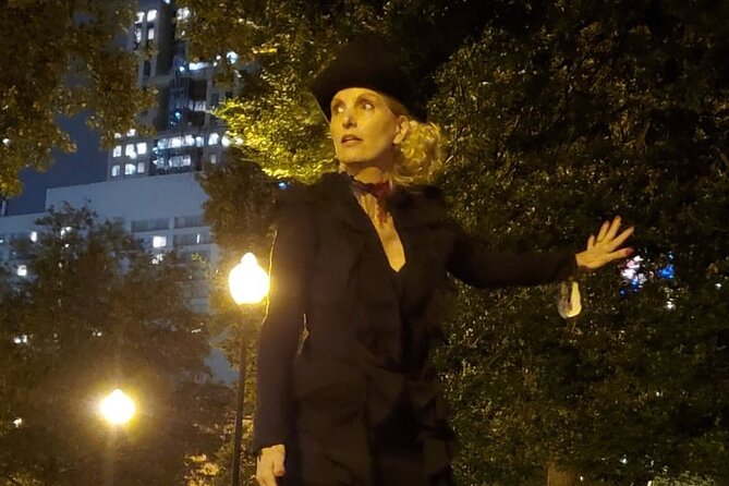 Carolina History and Haunts Charlotte Historical Ghost Walking Tour - Highlights and Attractions