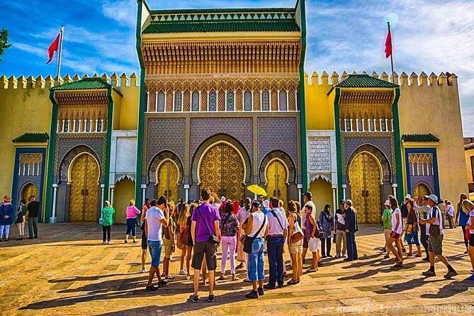 Casablanca to Fez - Private Transfer With a Full Tour of Fez - Exploring Fezs Historic Landmarks