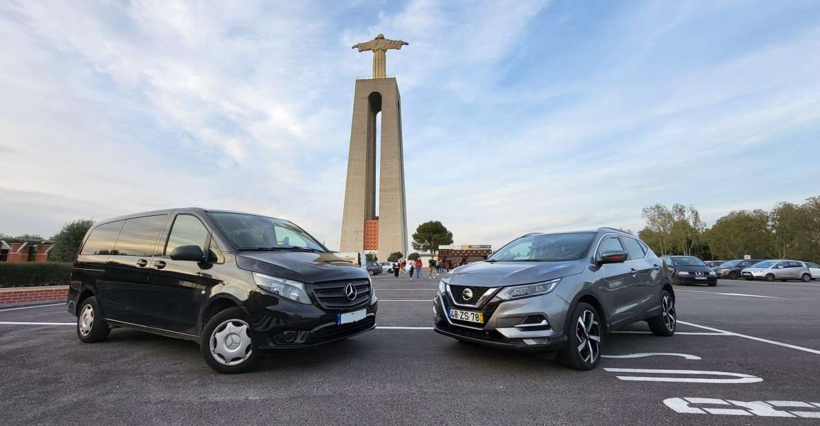 Cascais Transfer: Private Transfer To/From Cascais or Lisbon - Booking and Cancellation