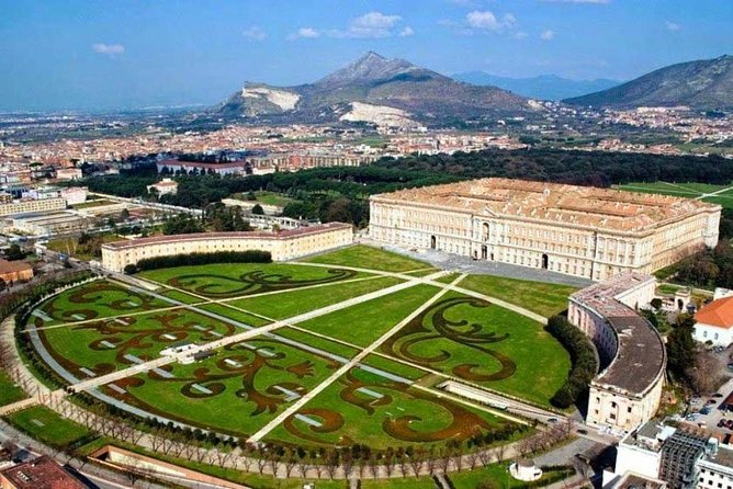 Caserta Royal Palace: Day Trip From Naples - Tour Details and Inclusions