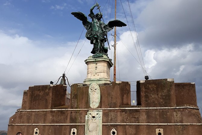 Castel Sant'Angelo & Mausoleum of Hadrian - Private Tour - Accessibility and Participation