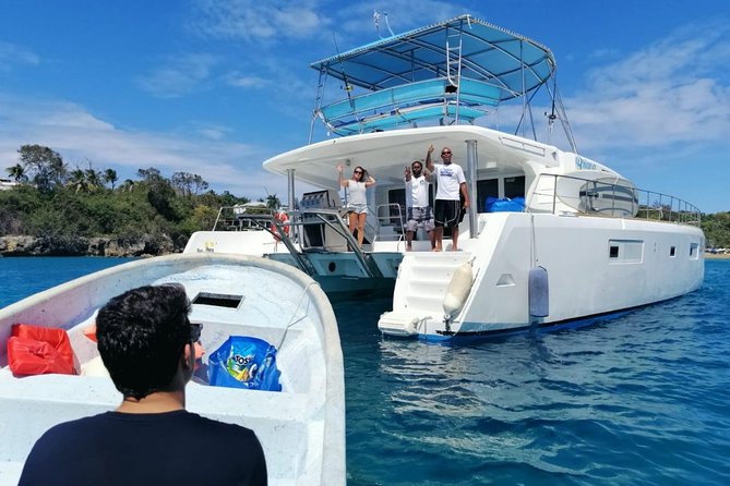 Catamaran Cruise With Snorkeling and Lunch on Board! - Underwater Wildlife and Sightings