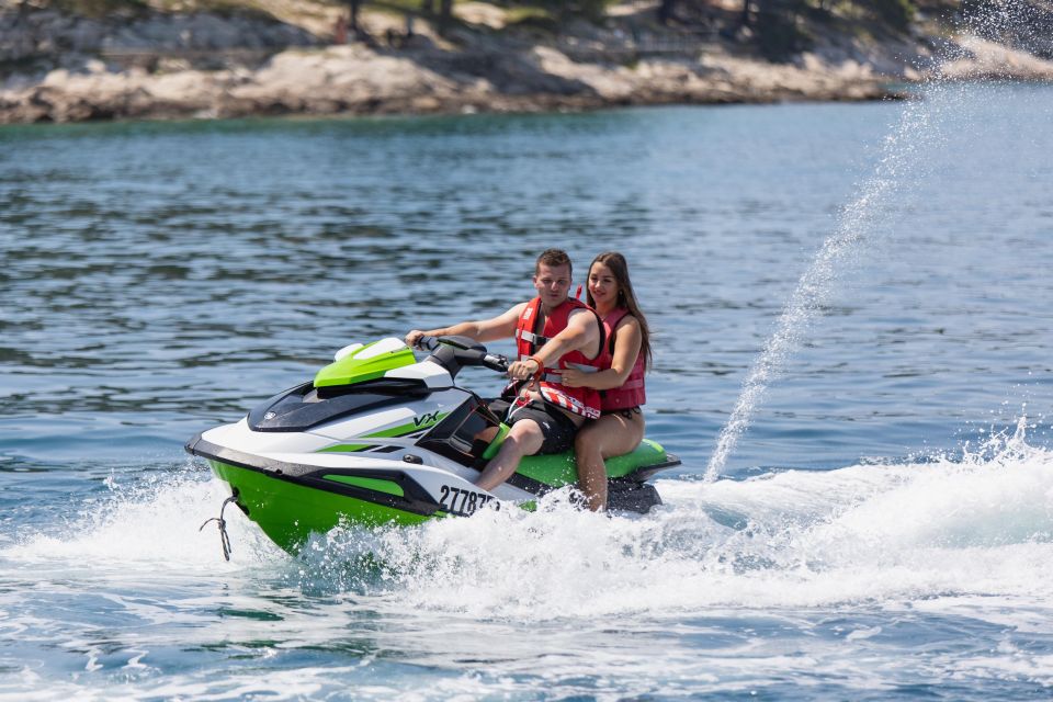 Cavtat: Jet Ski Rental - Booking Details